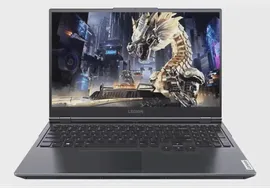 15.6" Ноутбук Lenovo Legion 5 R7000 APH9 серый