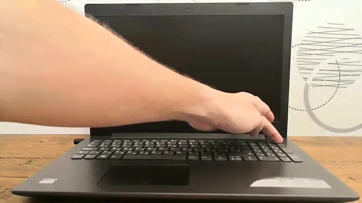 Lenovo 320-15AST