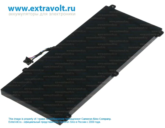 Аккумулятор для Lenovo ThinkPad T550, ThinkPad T550s, ThinkPad T560, ThinkPad W550, ThinkPad W550s [3900mAh]-3