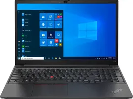 Ноутбук Lenovo ThinkPad E15 Gen 3 (20YG003XRT)