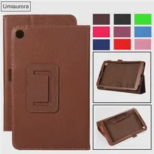 Чехол Для Lenovo Tab M7 Чехол Из Искусственной Кожи с Откидной крышкой-подставкой Для Lenovo Tab M7 TB-7305F TB-7305I TB-7305X 7,0-дюймовый Чехол для планшета Funda