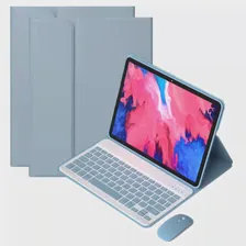 Для Lenovo Tab P11 Pro Gen 2 Чехол с клавиатурой TB-132FU 2022 11,2 "Планшет с Магнитной Беспроводной клавиатурой Smart Shell Teclado