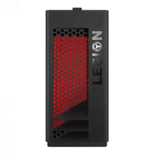 Компьютер LENOVO Legion T530-28ICB, Intel Core i5 8400, DDR4 16Гб, 1000Гб, NVIDIA GeForce GTX 1060 - 6144 Мб, DVD-RW, Windows 10, черный [90jl007hrs]