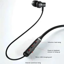 Наушники Lenovo Neckband Earphone HE05 Pro черный