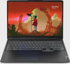 16" Ноутбук Lenovo IdeaPad Gaming 3 16ARH7 серый