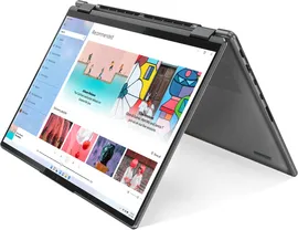 Ультрабук Lenovo Yoga 7 16IAP7 16″/Core i5/16/SSD 512/Iris Xe Graphics/Windows 11 Home 64-bit/серый