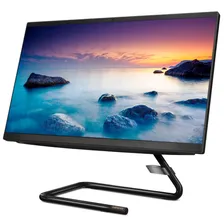 Моноблок Lenovo IdeaCentre A340-24IGM 23.8" Monoblock, F0E7003SRK