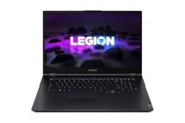 Ноутбук Lenovo Legion 5 17ACH6 82K00005RK Phantom Blue 17.3'' FHD Ryzen 5 5600H/8GB/512GB/RTX3050 4GB/DOS.