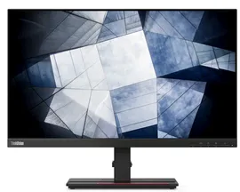 Lenovo 23.8" Монитор ThinkVision P24h-2L, черный