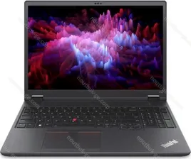 Ноутбук Lenovo ThinkPad P16v Gen 1, 16-дюймовый дисплей WUXGA IPS, Intel Core i9-13900H, 32 ГБ ОЗУ DDR5, твердотельный накопитель 1 ТБ, NVIDIA RTX 200