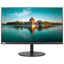 23.8" Монитор Lenovo ThinkVision P24h, 2560x1440, 75 Гц, IPS