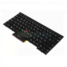 Клавиатура для ноутбука Lenovo ThinkPad X230 / ThinkPad X230i / ThinkPad T430 и др.