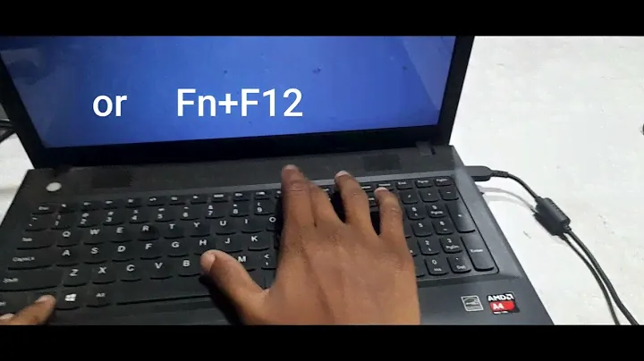Boot Menu Key Lenovo System || How To Enter Boot Menu Lenovo || Lenovo Boot Menu Key