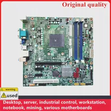 Используется 100% Протестированная материнская плата Lenovo Thinkcentre M79 A78M V:1.0 Разъем FM2b D3F3-LM2 V:1.0 Материнская плата FRU 5B20H12672