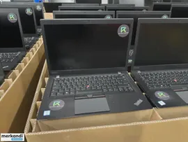 140x Lenovo ThinkPad T460S i7-6e поколения
