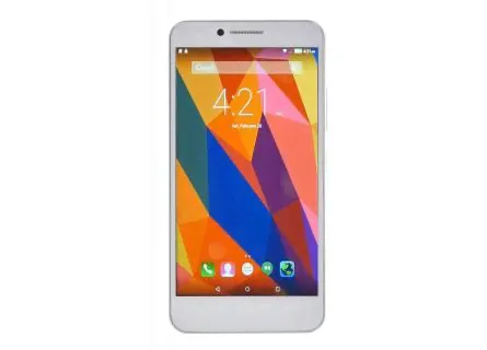 Смартфон Lenovo A2020 Dual sim White-0