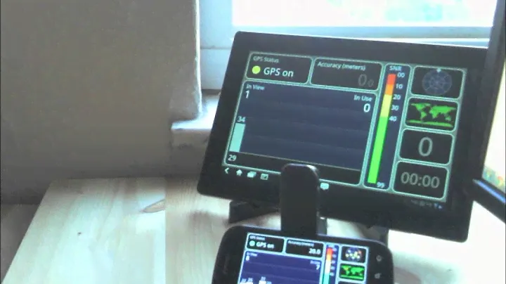 Lenovo Thinkpad Tablet GPS with with WIFI and AGPS