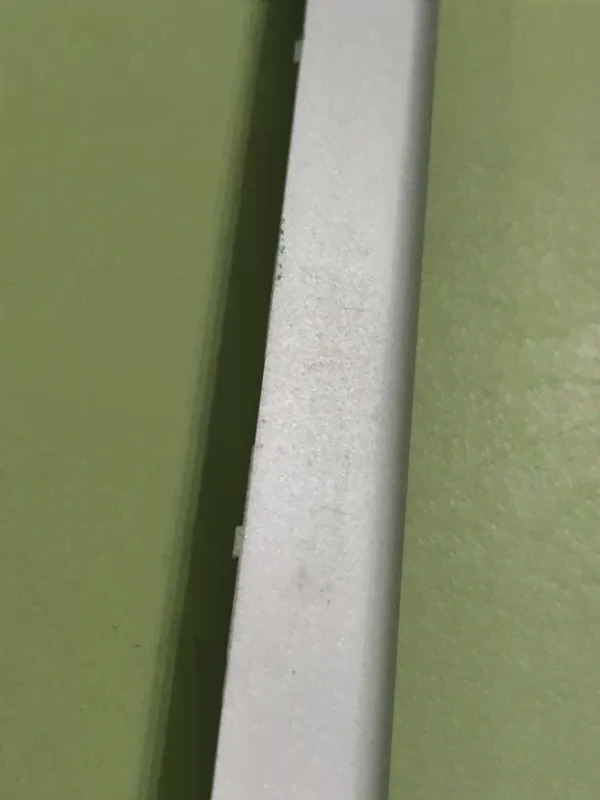 Заглушка петель Lenovo 320-15 330-15 серебро