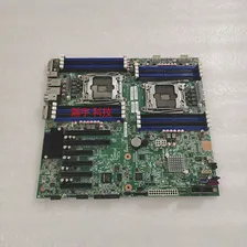 Для Lenovo RD450X Серверная Материнская Плата X99 C612 00HV330 00HV211 00HV328 512 ГБ Поддержка E5-2600 V3