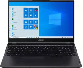 Ноутбук Lenovo Legion 5 15ACH6 тёмно-синий