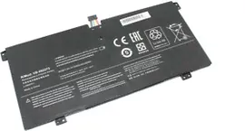Аккумуляторная батарея для ноутбука Lenovo Yoga 710-11IKB (L15M4PC1) 7.6V 5200mAh OEM