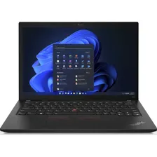 Ноутбук Lenovo ThinkPad X13 Gen 3 (21BQA05XCD)