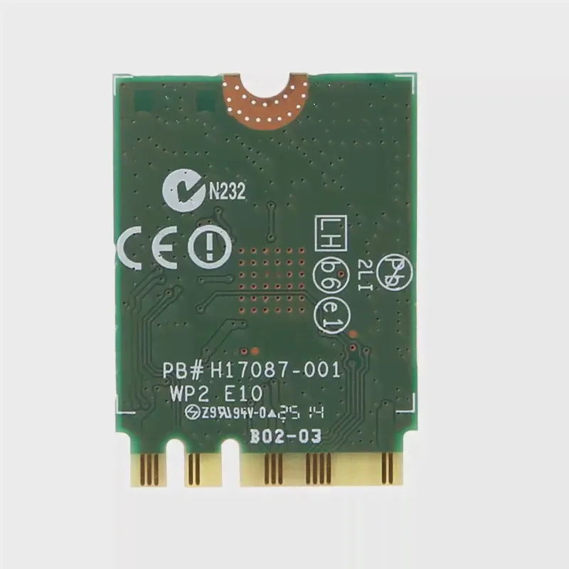 🛍 Беспроводная сетевая карта адаптера для Lenovo Thinkpad T440 W540 L440 T450P Intel 7260NGW BN Wireless WLAN Card 04W383004X6009-4