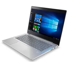 Ноутбук Lenovo 520S-14IKB Core i7 7500U/8Gb/512Gb SSD/NV 940MX 2Gb/14" FullHD/Win10 Grey
