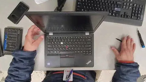 Keyboard Replacement Lenovo ThinkPad 13 Carry in Warranty