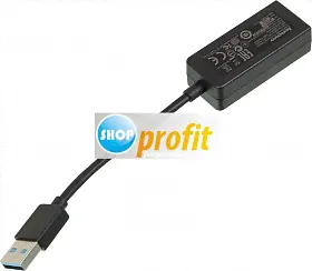 Сетевой адаптер Ethernet Lenovo ThinkPad USB 3.0 Ethernet USB 3.0 (4X90E51405)