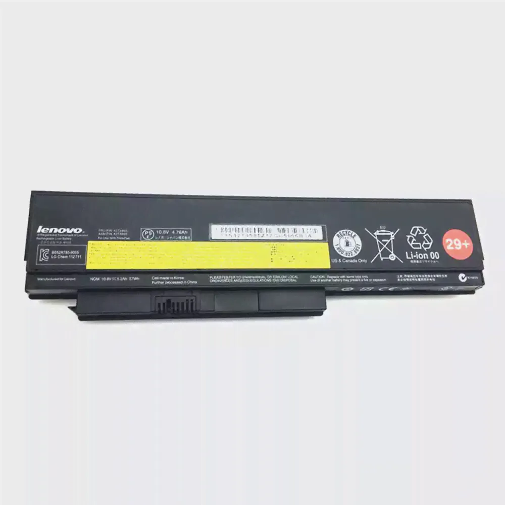 Ноутбук батарея для LENOVO ThinkPad X230 ThinkPad X230i ThinkPad X220 ThinkPad X220i ThinkPad X220s