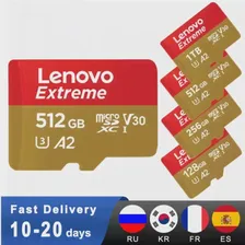 Карты памяти Lenovo, карта памяти для камеры, 512 гб, 128 гб, 16 гб, 32 гб, 64 гб, Micro Sd карта 128 гб, класс 10, флэш-карта Microsd, TFSD-карта (art.: 3920bf9f8a4e6)