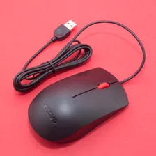 Мышь проводная Lenovo MOJUUO USB (OEM)