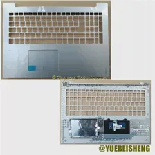 YUEBEISHENG Новый Для Lenovo ideapad 5000-15 520-15 520-15IKB Верхний корпус Подставки для рук, верхняя панель клавиатуры, Серебристый