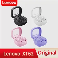 Наушники Lenovo XT62 TWS Bluetooth 5.3 Беспроводные наушники Bluetooth с низкой задержкой И Высококачественные Спортивные Беспроводные наушники с микрофоном