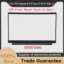 Новый 5B30S73485 AP1HJ000400 Для Lenovo Thinkpad E14 Gen 2 E14 Gen 3 ЖК-Дисплей Передняя Панель Крышка Рамка Отделка Рамка B Shell