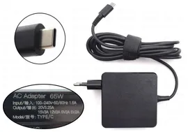 Блок питания для ноутбука Lenovo/Xiaomi 20V, 3,25A, 65W коннектор (Type-C)