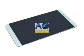 Дисплей для Lenovo Tab 3 Plus TB-7703X белый