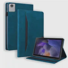 Планшет для Lenovo Xiaoxin 2024 Case 11 дюймов TB-331FC TB-330FU Бизнес-Фолио из Искусственной Кожи для Funda Xiaoxin Pad 2024 Tab M11 Cover