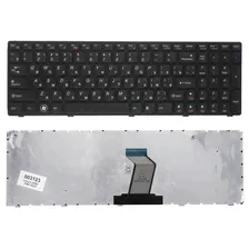 Клавиатура для Lenovo G570, G770, G780, Z560