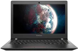 Ноутбук Lenovo ThinkPad Edge E31-70 13.3" 1366x768 Intel Celeron-3205U 80KX00QQRK