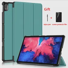Чехол для Lenovo Tab P11 Pro Case TB-J706F и Lenovo Tab P11 Case TB-J606F Магнитный Смарт-чехол для планшета Lenovo Tab P11 Plus