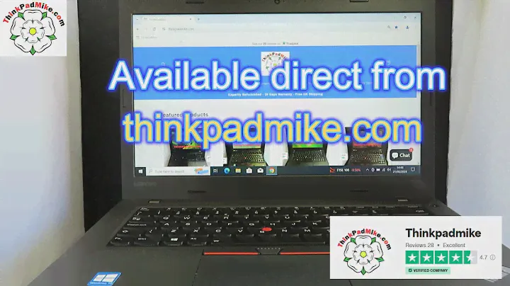 Lenovo ThinkPad T470p (1000)