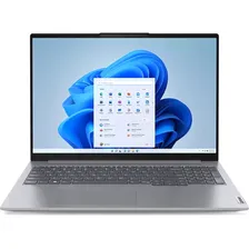 Lenovo ThinkBook 16 G6 IRL [16 G6 IRL 21KH0077PB] ноутбуки