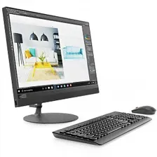 Моноблок 23.8" Lenovo IdeaCentre AIO520-24IKU (F0D200FJRK)