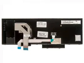 20L9 Клавиатура для ноутбука Lenovo IBM ThinkPad T580, T570, ThinkPad P51S, P52S черная