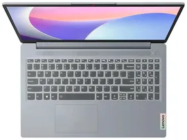 Ноутбук Lenovo IdeaPad Slim 3 15IAH8 (83ER007QRK), серый