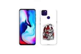 Чехол задняя-панель-накладка-бампер mypads крутого нового года 2024 для lenovo k12 pro противоударный