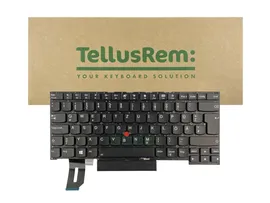 Lenovo Thinkpad T490S - T495S - T14s Replacement Keyboard
