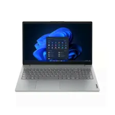Lenovo Ноутбук V15 G4 AMN 82YU00W6IN клав. РУС. грав. Black 15.6"